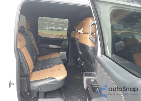 2021 Ford F-150 Platinum from USA, damaged, VIN 1FTFW1ED3MFB76246